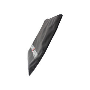 Saint Laurent Bag Black Clutch Leather
